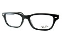 【特別価格SALE】RayBan/レイバン RX5345D 2000眼鏡フレーム-正規品-スマートウエリントンフィット感抜群国内正規品人気モデル定価23,540...