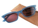 RayBan/レイバンRB4456F 68121Aサングラス-正規品-スクエアデザイン2025モデルZAYA BIO-BASED ローブリッジフィット【特別価格...