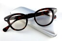 【ポイント10倍】TART OPTICAL/タート オプティカルARNEL/アーネルJD-55 004 44size【基本レンズ無料】【送料無料】日本製正規復刻...