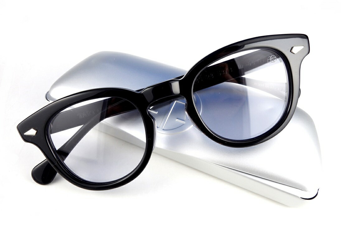 【ポイント10倍還元中】TART OPTICAL/タート オプティカルARNEL/アーネルJD-55 001 46size【基本レンズ無料】【送料無料】日本製正規復刻モデル