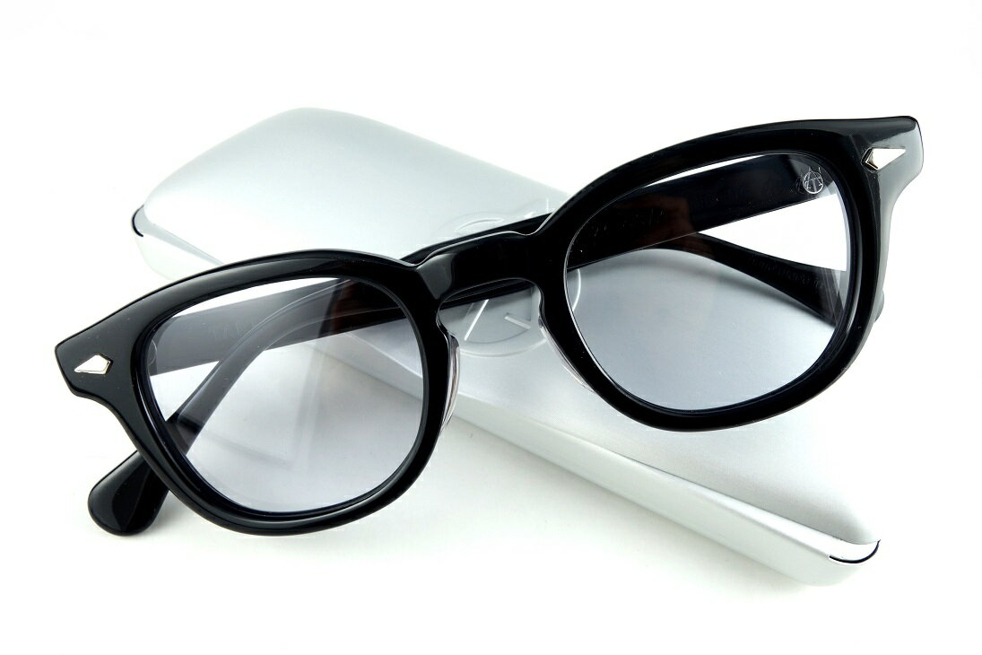 【ポイント10倍】TART OPTICAL/タート オプティカルARNEL/アーネルJD-04 001A 46size【基本レンズ無料】【送料無料】日本製正規復刻モデル