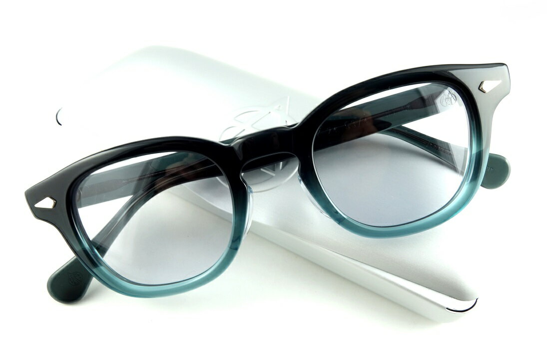 TART OPTICAL/タート オプティカルARNEL/アーネルJD-04 005　46size日本製正規復刻モデル