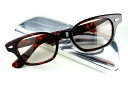 【ポイント10倍】TART OPTICAL/タート オプティカルEX-MAN/イーエックス・マン 002 48size【基本レンズ無料】【送料無料】日本製正規...