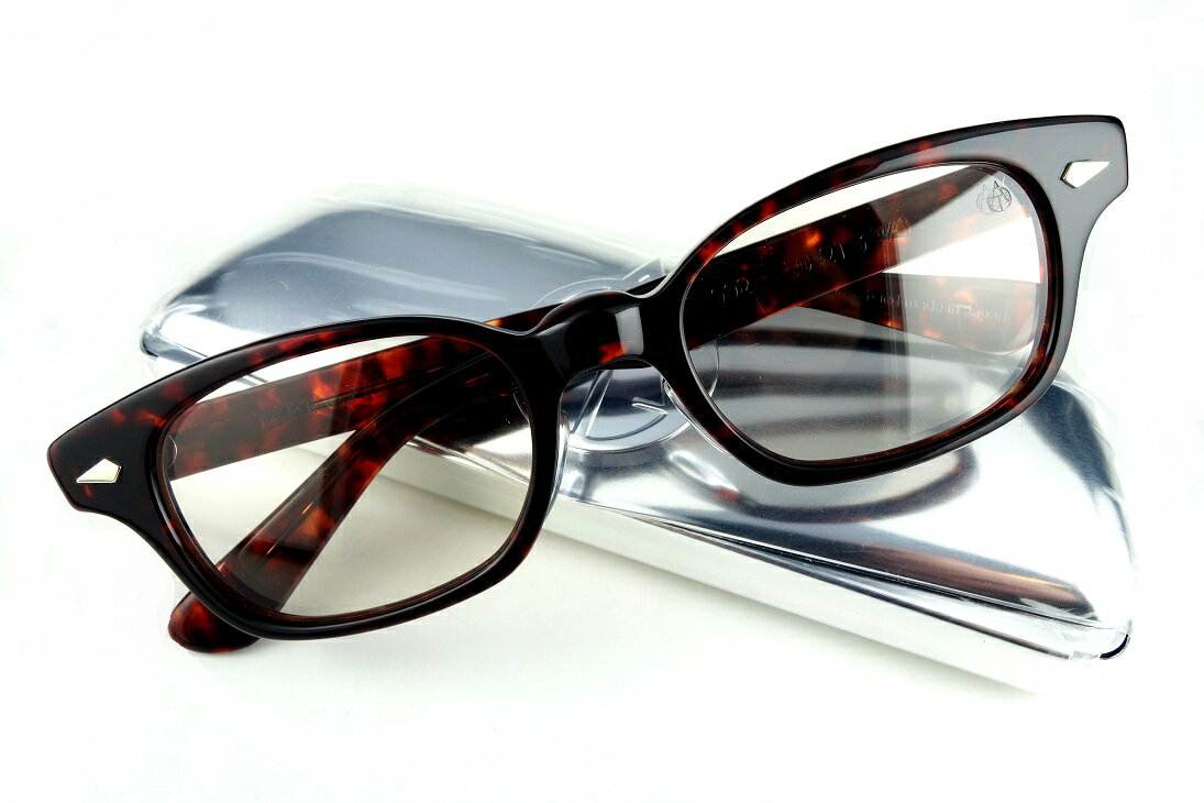 【ポイント10倍】TART OPTICAL/タート オプティカルEX-MAN/イーエックス・マン 002 50size【基本レンズ無料】【送料無料】日本製正規品