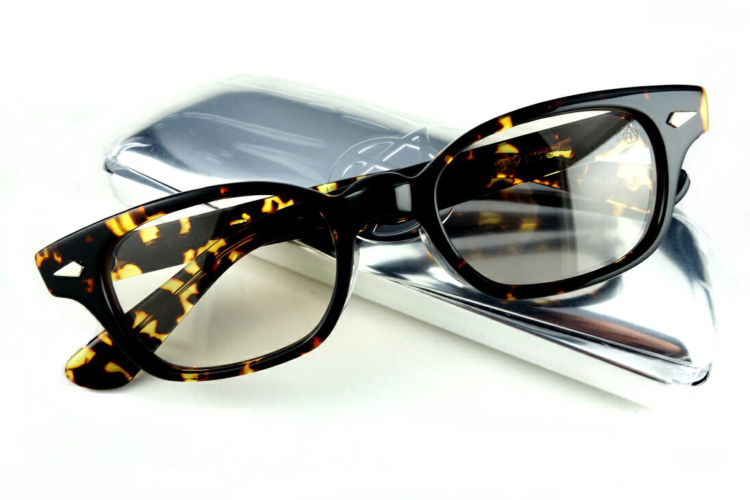 【ポイント10倍】TART OPTICAL/タート オプティカルEX-MAN/イーエックス・マン 006 48size【基本レンズ無料】【送料無料】日本製正規品