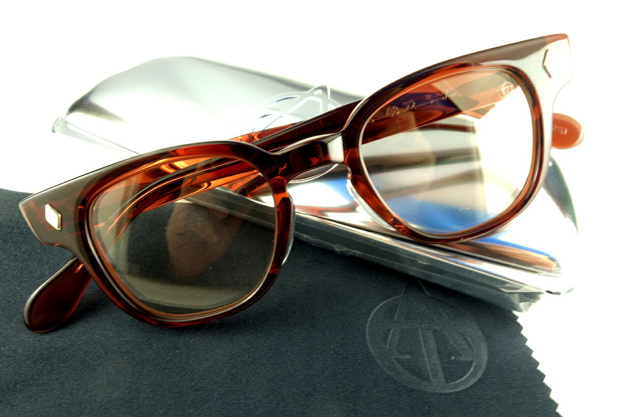 【ポイント10倍】TART OPTICAL/タート オプティカルBRYAN/ブライアン006 44size【基本レンズ無料】【送料無料】日本製正規モデル