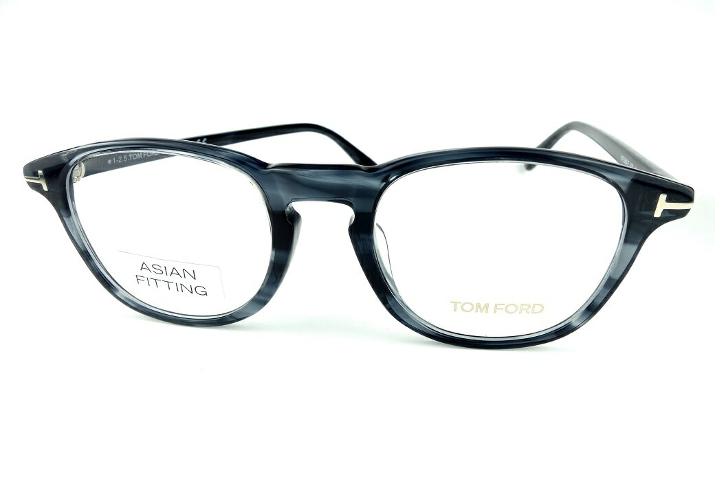 TOMFORD/トムフォードTF5389-F 020メガネフレーム-正規品− 送料無料 アジアンフィット定価45,360円【特別価格SALE】