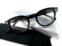 【ポイント10倍】TART OPTICAL/タート オプティカルARNEL/アーネルJD-04 014 46sizeBLACK CLEAR基本レンズ無料日本製正規品オリジナルサングラスカラーレンズ標準モデルNEW COLOR 2025