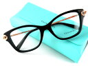 TIFFANY/ティファニーTF2266F 8001 S51-国内正規品-メガネフレーム洗練されたデザイン女性 レディース掛けやすさ抜群メタルシリコン鼻パッド特...