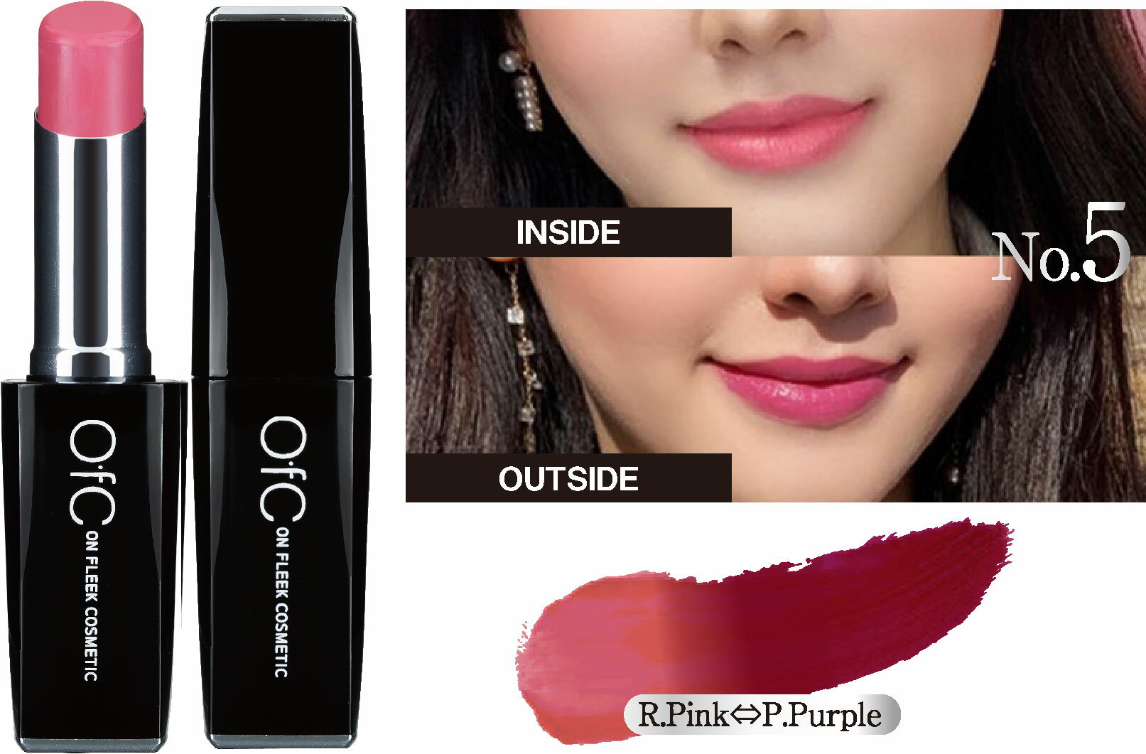 OfC åץƥåȥ꡼ȥȿʥ顼󥸿ʲϥå05. Rose PinkPink Purpleŷͳʬ...