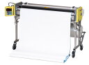KYOKUTO 自動壁紙糊付機 PrimeμIII プライムミュー スリー 極東産機 エコノミーモデル NEWスリッターSC型 壁紙施工機器 11-1394 ク...