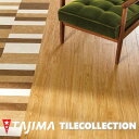 ウッドライン オーク 100mm×914.4mm×3.0mm クリア WOODLINE タジマフロアタイル コレクション Pタイル TAJIMA COLLECTION Ptiles WOODLINE
