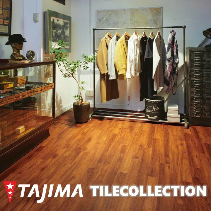 åɥ饤 եʥå 100mm914.4mm3.0mm ꥢ WOODLINE ޥե 쥯 P TAJIMA COLLECTION Ptiles