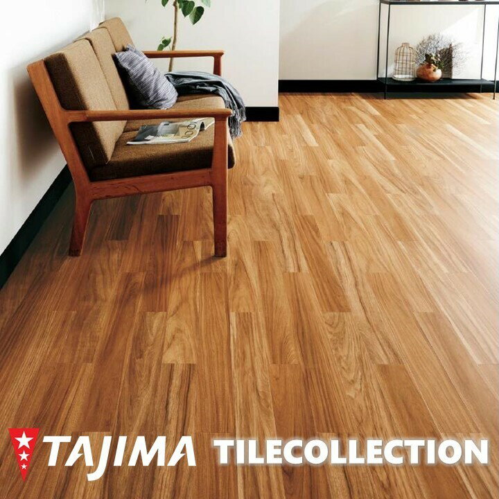 ウッドライン フェーディッドオーク 100mm×914.4mm×3.0mm クリア WOODLINE タジマフロアタイル コレクション Pタイル TAJIMA COLLECTION Ptiles