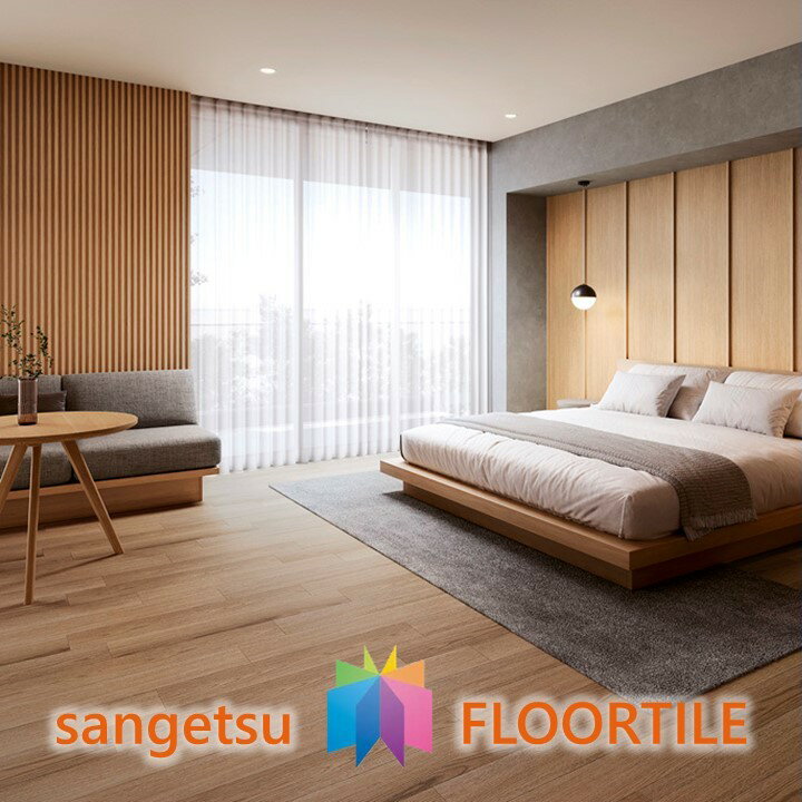 ڥۥåɾ  Ρ४ 152.41219.22.5mm WD2064 WD2065 󥲥 ե å WOOD SANGETSU FLOORTILE 2023-2026