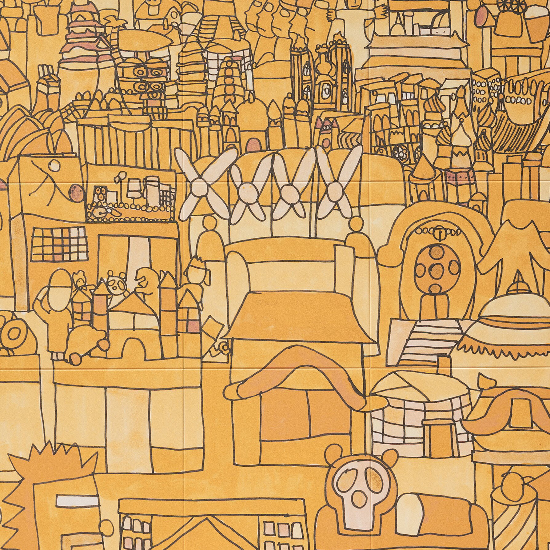 【送料無料】エコカラットプラス デザインパネルキット リクシル INAX　EDPK-9090/57 アール・ブリュット 9090セット 実寸法909×909×厚さ10.5mm タイル建材 吸放湿 ペット 脱臭 湿気 結露 調湿建材 室内 寝室 TV壁 テレビ壁 ホテル 店舗 高級感 【1セット/ケース】