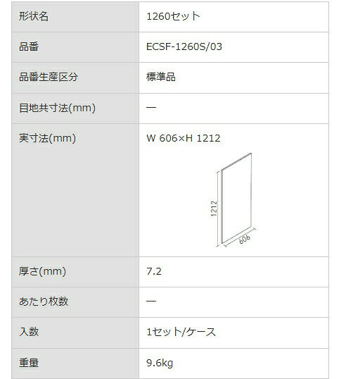 エコカラットプラス セルフ リクシル INAX...の紹介画像2