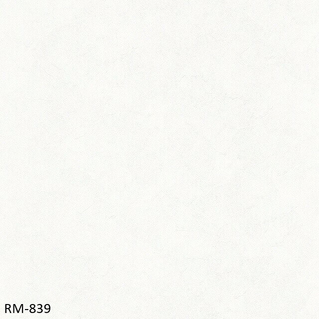 ルノン のりなし壁紙 準不燃 防カビ 撥水 抗菌 表面じょうぶ RM-839 塗り壁 新築 ...