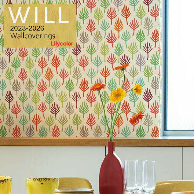 Τʤɻ ꥫ  ǳ ǳ ɤ Lilycolor 2023-2026  ե ɻŽؤ ե Ź å ȥ  LW-324 LW-325 LW-326