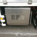 期間限定!20%オフセール♪【送料無料】【UD TRUCKS 新型 17クオン/パーフェクトクオン 4軸用 マフラーカバー タイプA ウロコ柄】トラック デコト...
