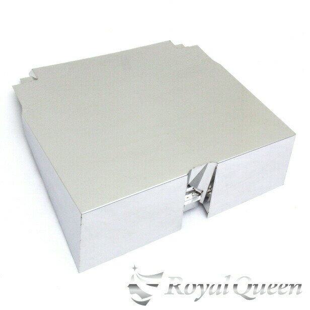 【送料無料】訳あり格安B品★【三菱ふそう 新型 17 スーパーグレート バッテリーカバー 鏡面 磨き#1000】FUSO トラック デコトラ パーツ トラック用...