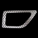 【送料無料】【日野 新型プロフィア/グランドプロフィア・レンジャープロ ナビウインドガーニッシュ 安全窓 ウロコ柄】HINO レンプロ トラック デコトラ パー...
