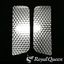 FUSO ベットトラック デコトラ パーツ トラック用品 RoyalQueen