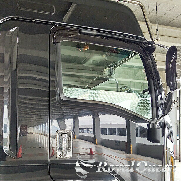  ISUZU GIGA トラック デコトラ パーツ トラック用品 ステンレス RoyalQueen