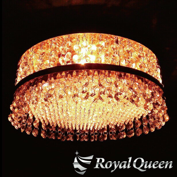 少し訳ありA 20%オフ♪【ゴールドメッキ 豪華 ケーキ型 300 天吊り シャンデリア】トラック デコトラ パーツ トラック用品 バス ステンレス スワロフス...