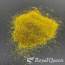 期間限定!10%オフセール♪【送料無料】【大容量 ラメ フレーク イエローゴールド 0.3mm 100g B203】塗装 塗料 クリックポスト 送料無料 Roy...