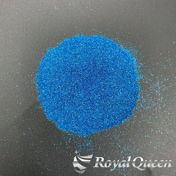 【送料無料】【大容量 ラメ フレーク ライトブルー 0.1mm 100g B713】塗装 塗料 クリックポスト RoyalQueen