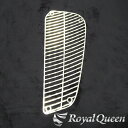 期間限定！20％オフセール♪トラック デコトラ パーツ トラック用品 ステンレス RoyalQueen