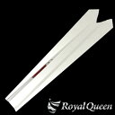 【送料無料】【ワイパー羽根 約300mm 鏡面 1枚 右用・汎用 磨き#1000 鏡面】 トラック デコトラ パーツ トラック用品 ステンレス RoyalQue...