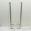 【送料無料】【 コーナーポール 汎用 ステンレス 旗棒 ★ 32Φ 絞りパイプ 全長1245mm 32C ★フラッグポール】トラック デコトラ パーツ トラック...