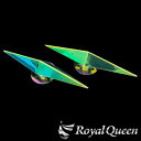  トラック デコトラ パーツ トラック用品 ステンレス エルフ キャンター ファイター ホイールスピンナー デュトロ RoyalQueen