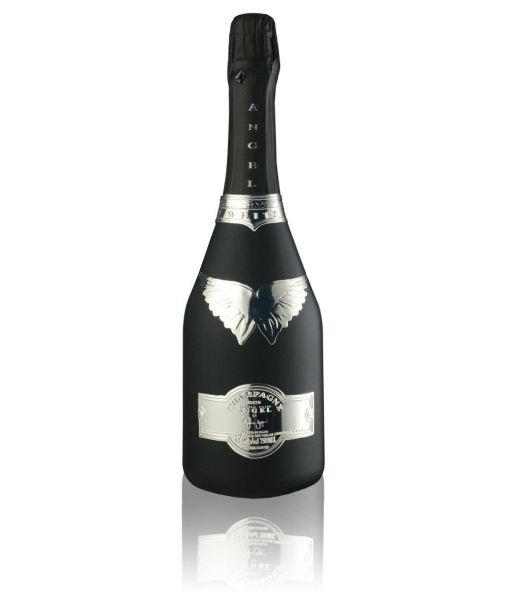 好評 エンジェル シャンパン ブリュット 12 5度 750ml Angel Champagne Nv Brut Black 専用ケース 正規品 高級 ギフト プレゼント お祝い バースデー 映え お酒 エンジェルシャンパン 送料無料 Summitinternationalschool Com