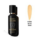 ボビイブラウン コスメ 送料無料 ボビイ ブラウン BOBBI BROWN インテンシブ セラム ファンデーション SPF40 PA++++ N-032 サンド 30ml