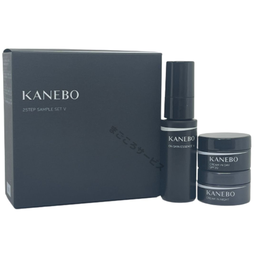 ̵ ͥܥ KANEBO 󥱥 å V å ե SKINCARE KIT V ѿ:15ml ǡ꡼:8g...