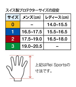 ササキ/sasaki　スイス製　レディーススーパープロテクター　鉄棒用2ツ穴 SWP-535