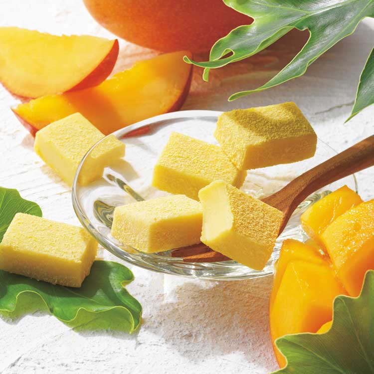 ロイズ 生チョコレート マンゴー