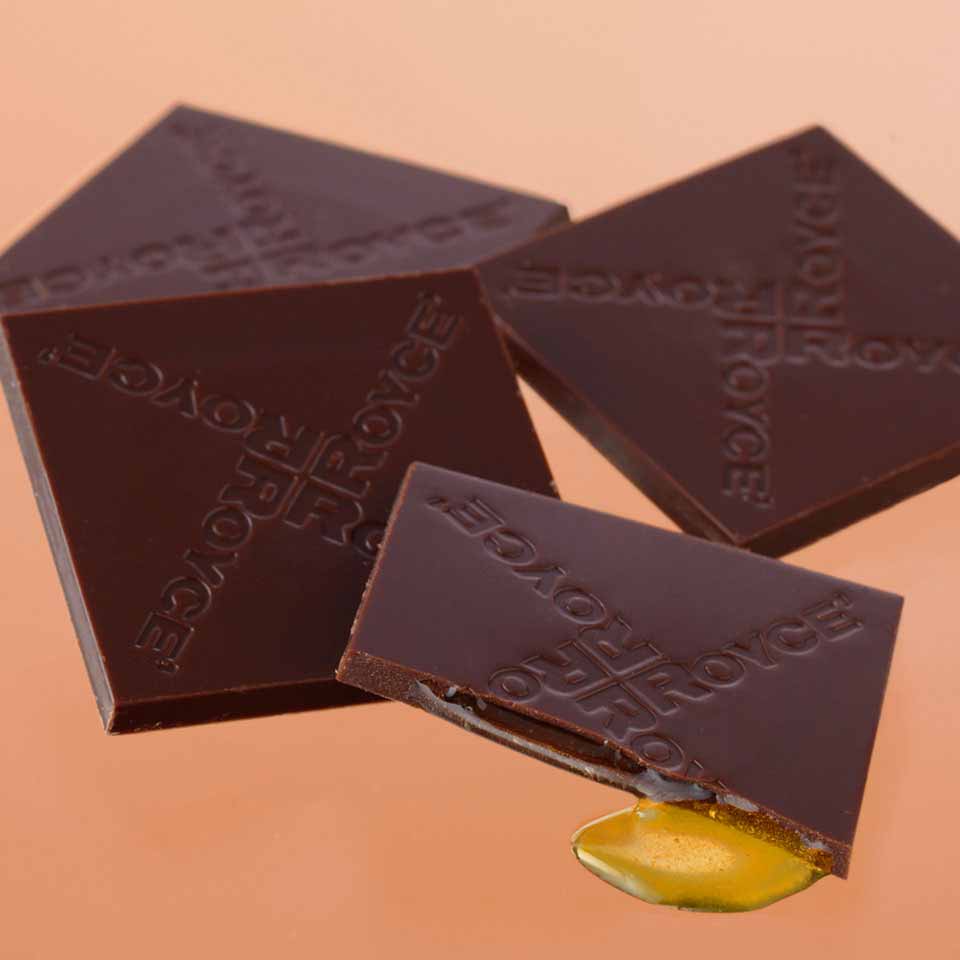 ロイズ プラフィーユショコラ オランジュ