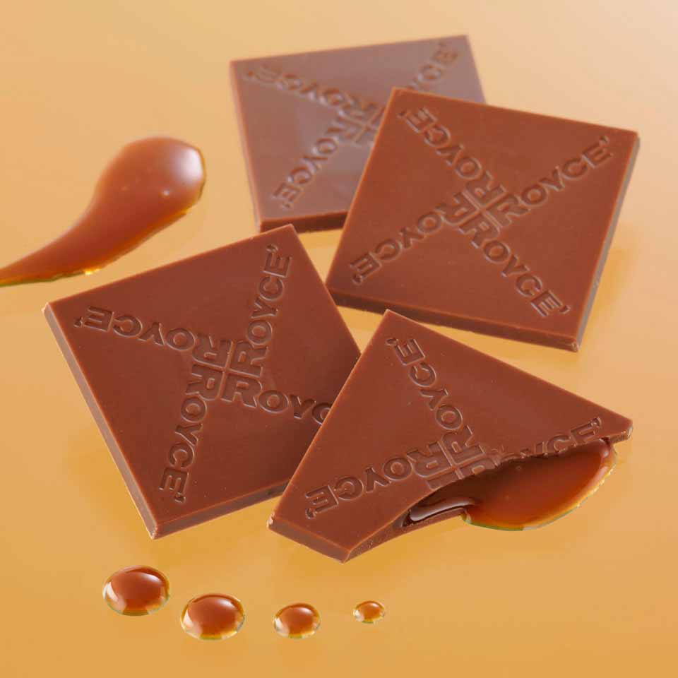 ロイズ プラフィーユショコラ キャラメル