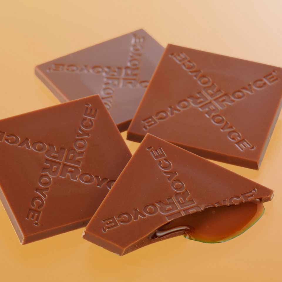 ロイズ プラフィーユショコラ キャラメル