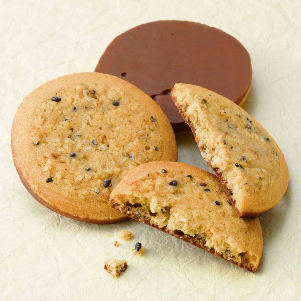 【公式】 ROYCE' ロイズ ポテごまクッキー[30枚入] チョコ チョコレート クッキー プレゼント ギフト スイーツ 詰合せ 詰め合わせ 詰め合せ チョコレート チョコ お菓子