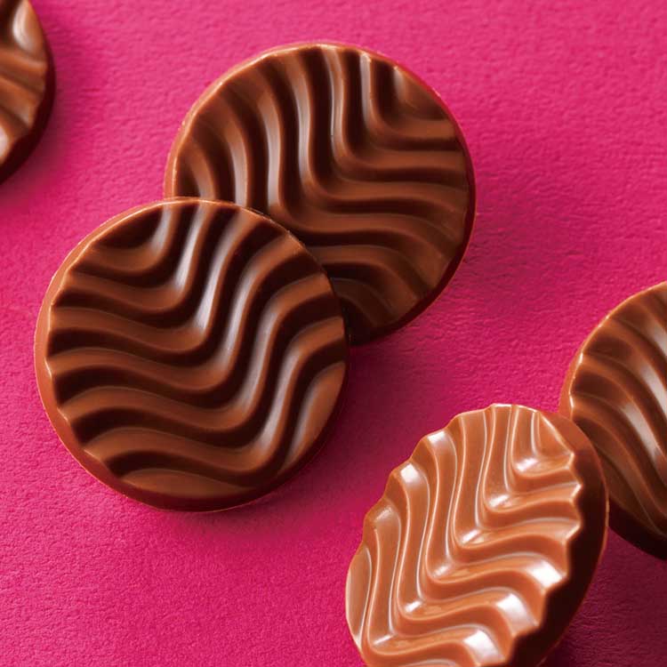 ロイズ ピュアチョコレート クリーミーミルク