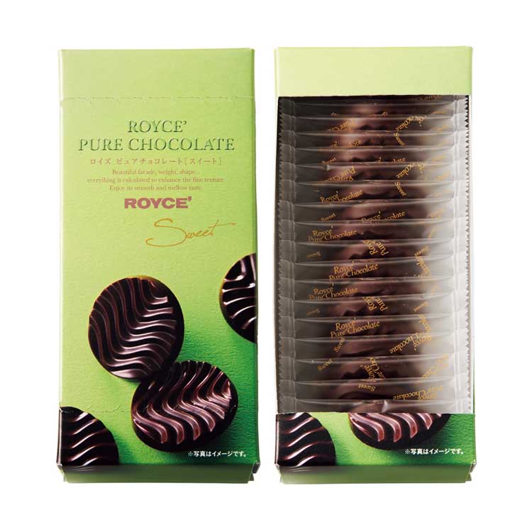 ロイズ ピュアチョコレート スイート