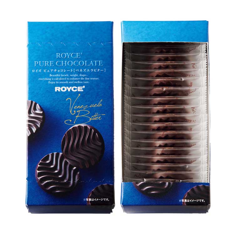 ロイズ ピュアチョコレート ベネズエラビター