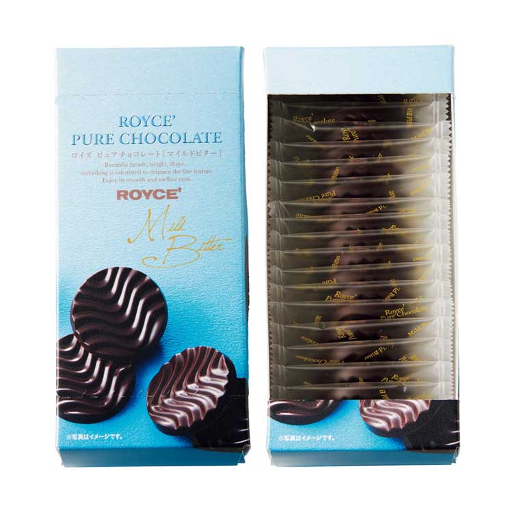 ロイズ ピュアチョコレート マイルドビター