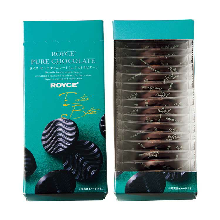 ロイズ ピュアチョコレート エクストラビター