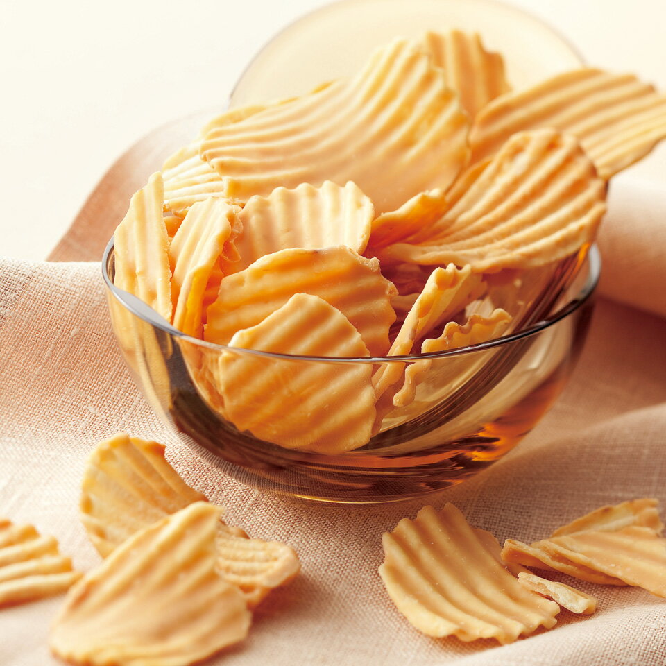 ロイズ ポテトチップチョコレート キャラメル